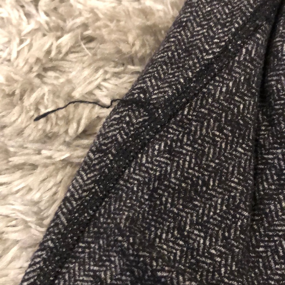 Lululemon Leggings- Low Rise Thick Knit Tights - Picture 3 of 4